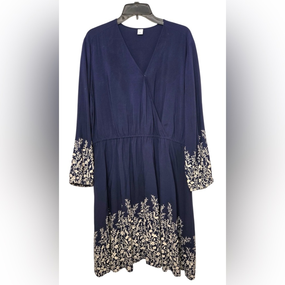 Old Navy Blue Women’s Dress💕